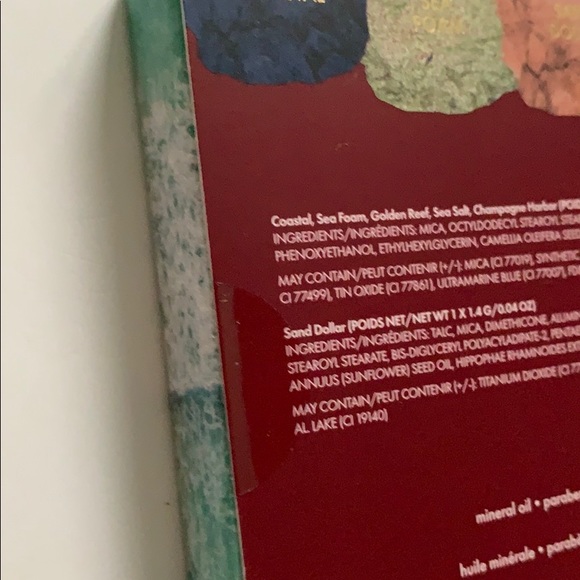 Wander Beauty Wanderess Seascape Eyeshadow Palette - Picture 5 of 8